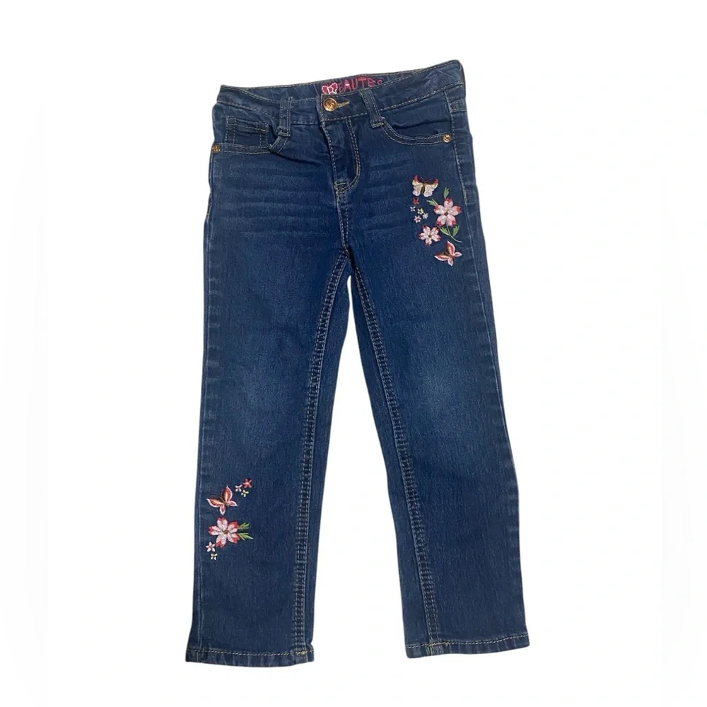2 pairs of 4T jeans